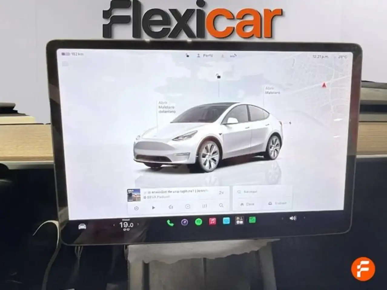 Tesla Model Y Tracción Trasera RWD — Vehicle gallery 21