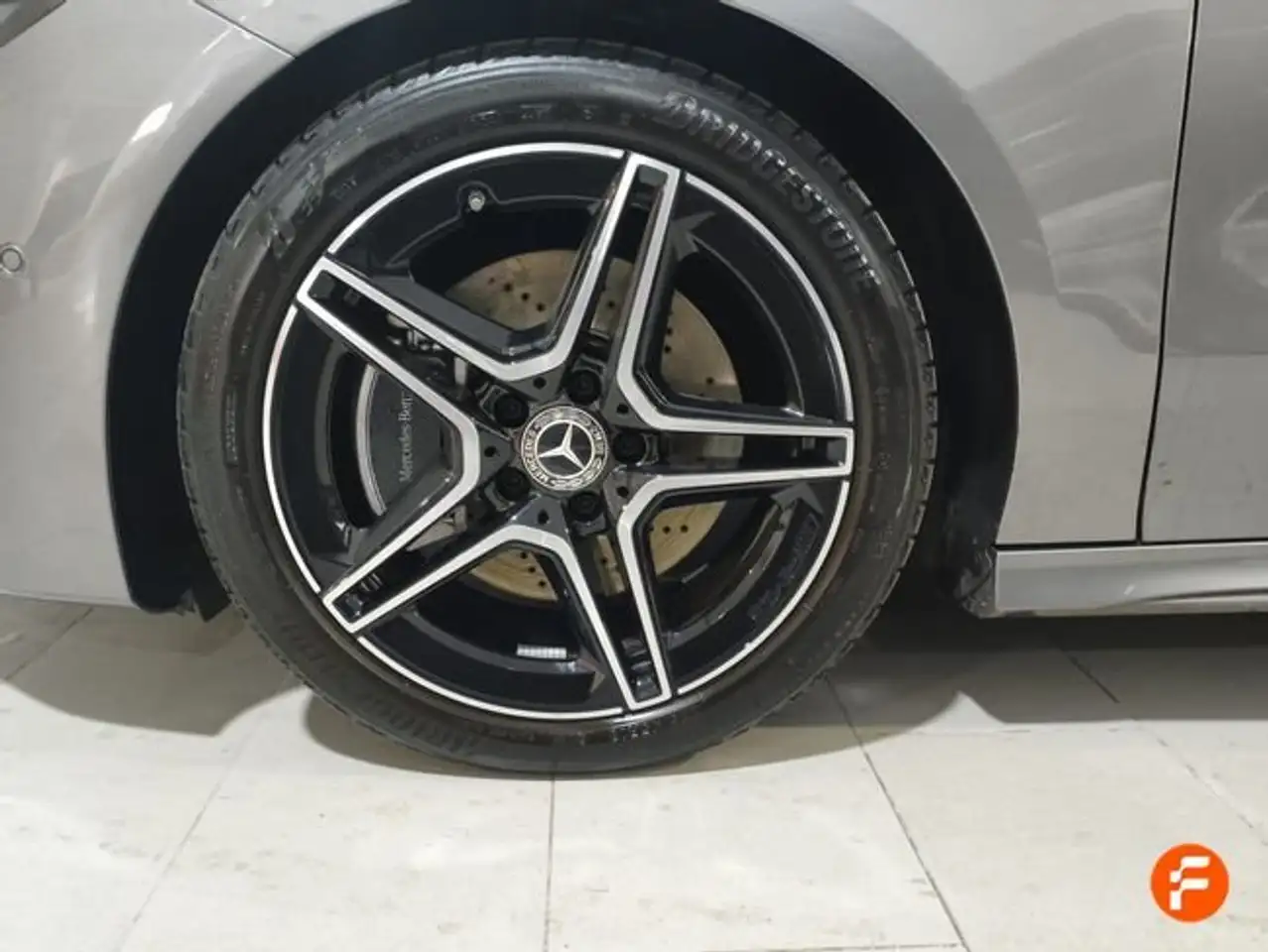 Mercedes-Benz CLA 200 — Galería del vehículo 18