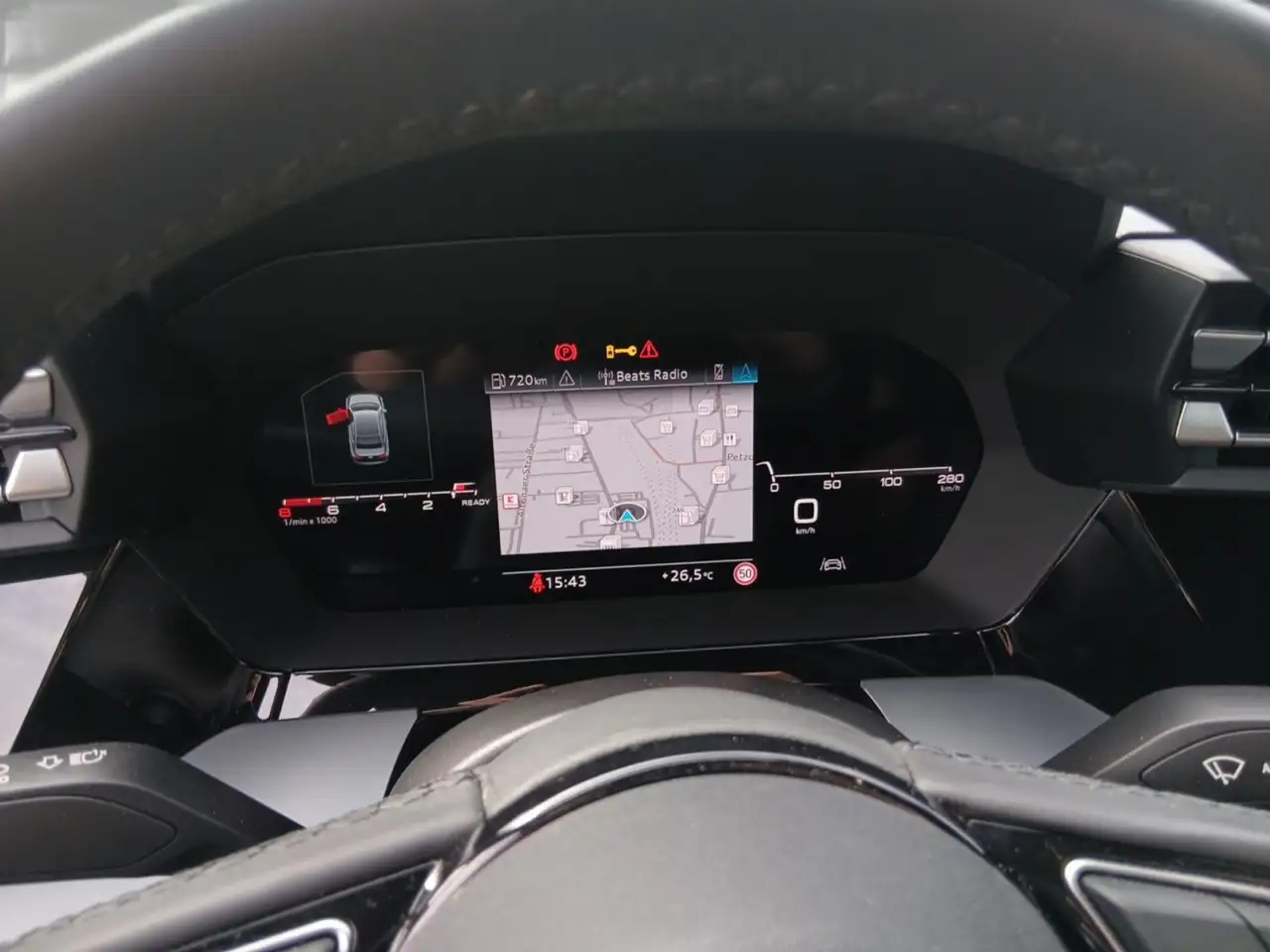 Audi A3 A3 Lim. 35 TFSI S line *Virt.C+*NAV+*GRA*SHZ* — معرض صور السيارة 17