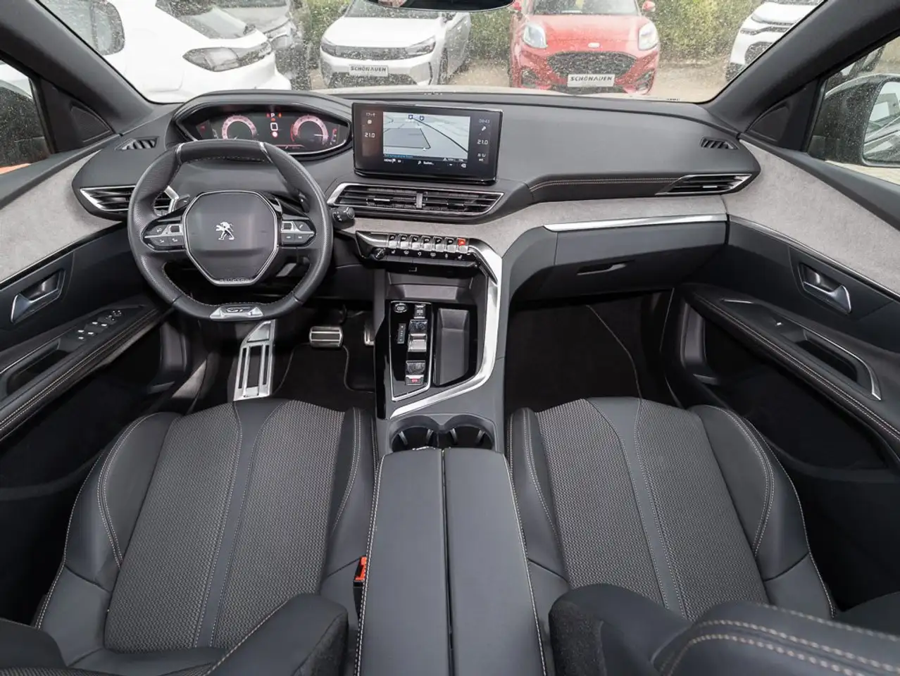 Peugeot 3008 PureTech 130 GT +RFK360+SHZ+PANO+elHKKL+ — Galería del vehículo 10