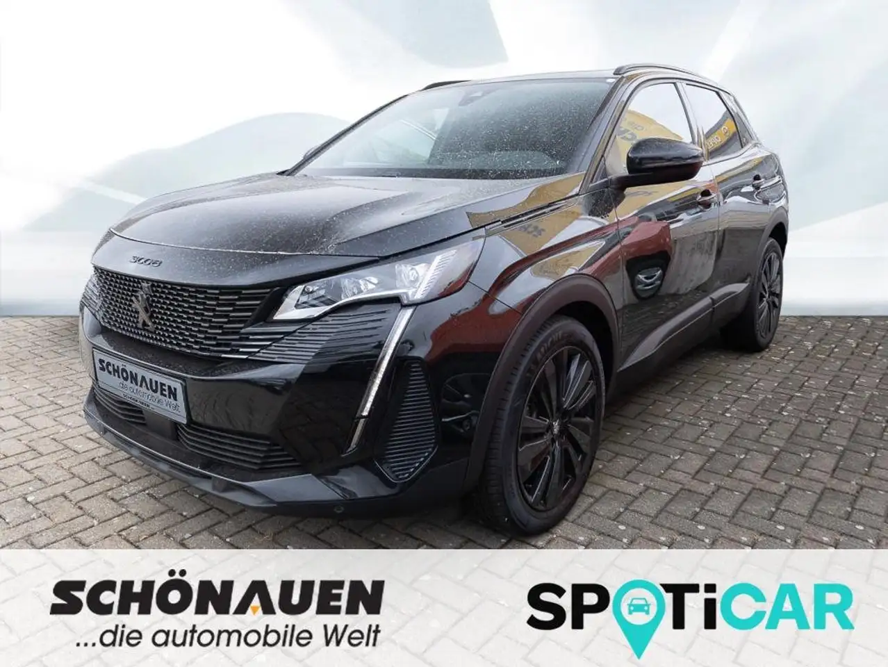 Peugeot 3008 PureTech 130 GT +RFK360+SHZ+PANO+elHKKL+ — Erftstadt