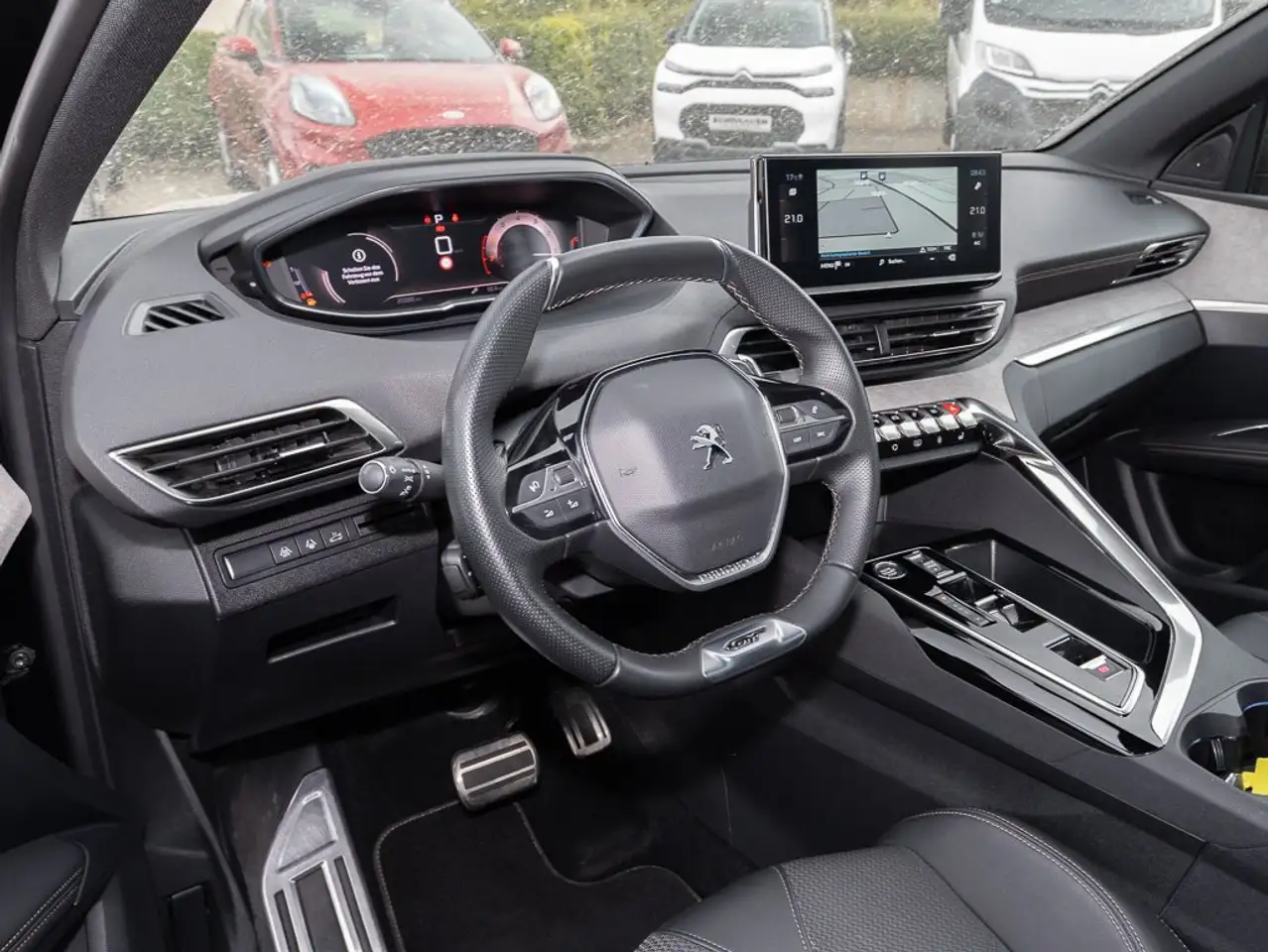 Peugeot 3008 PureTech 130 GT +RFK360+SHZ+PANO+elHKKL+ — Galería del vehículo 4