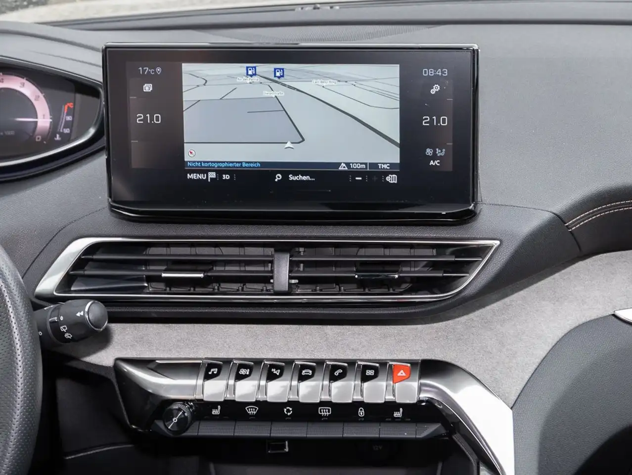Peugeot 3008 PureTech 130 GT +RFK360+SHZ+PANO+elHKKL+ — Galería del vehículo 7