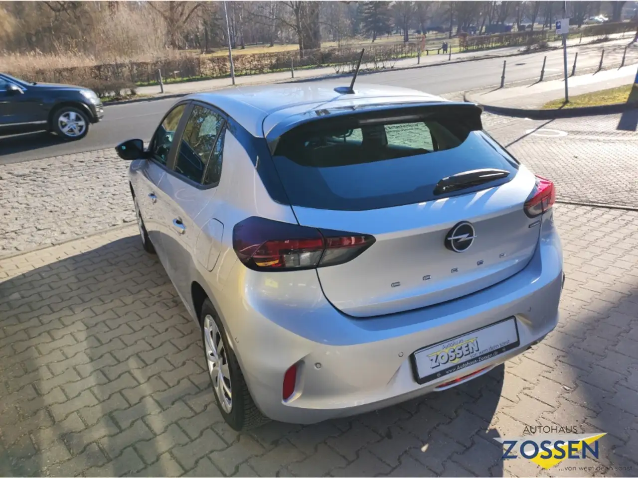 Opel Corsa F +Kamera+SHZ+LenkradHZG+Multimedia — معرض صور السيارة 6