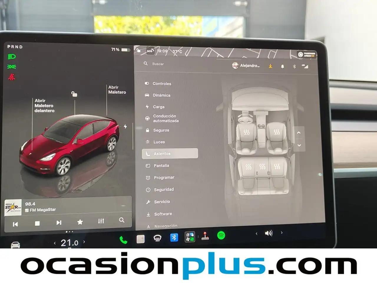 Tesla Model Y RWD — Galerie du véhicule 9