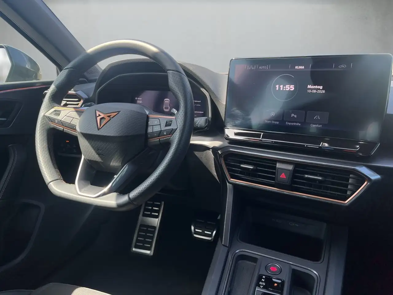 CUPRA Leon Sportstourer 2.0 TSI DSG VZ *Kamera*AHK* — Galerie du véhicule 7