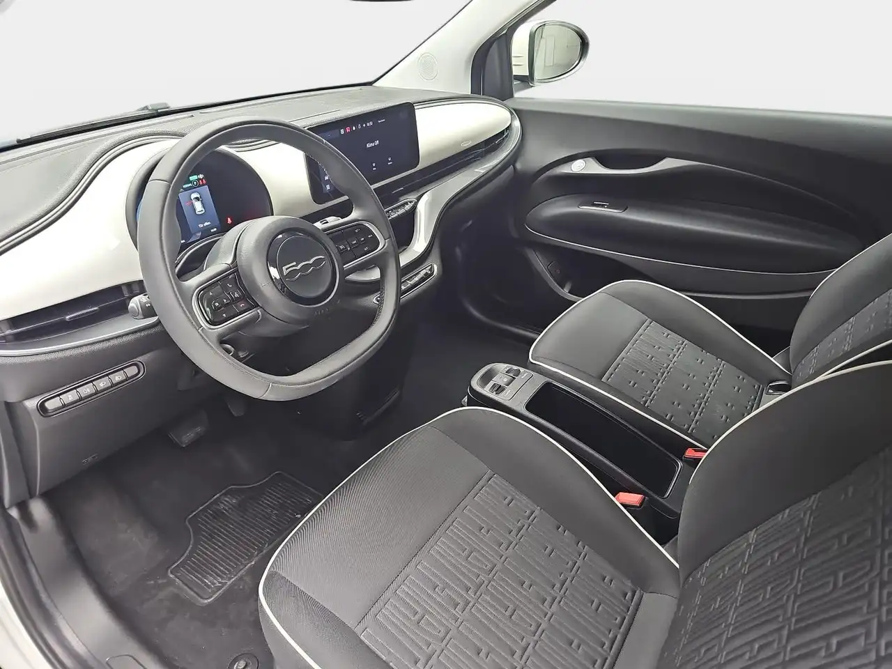 Fiat 500 500 ELEKTRO 42 KWH 3+1 APPLE CARPLAY/ANDROID AUTO, — Galerie du véhicule 20