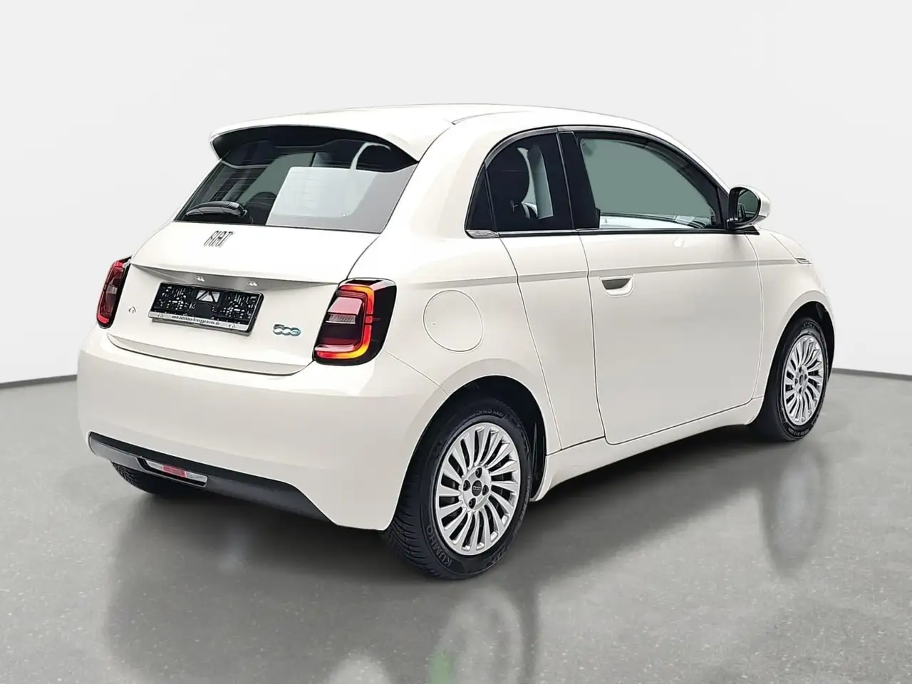 Fiat 500 500 ELEKTRO 42 KWH 3+1 APPLE CARPLAY/ANDROID AUTO, — Galerie du véhicule 4