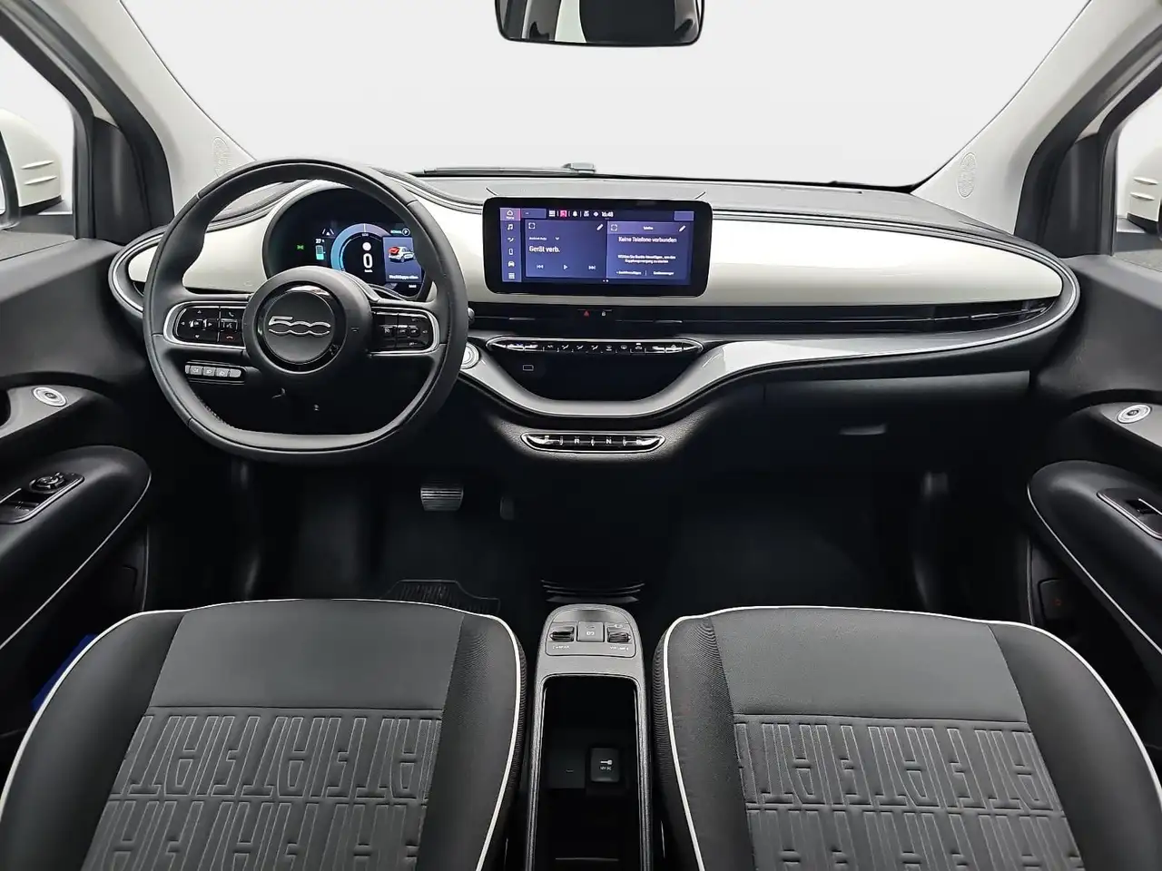 Fiat 500 500 ELEKTRO 42 KWH 3+1 APPLE CARPLAY/ANDROID AUTO, — Galerie du véhicule 8