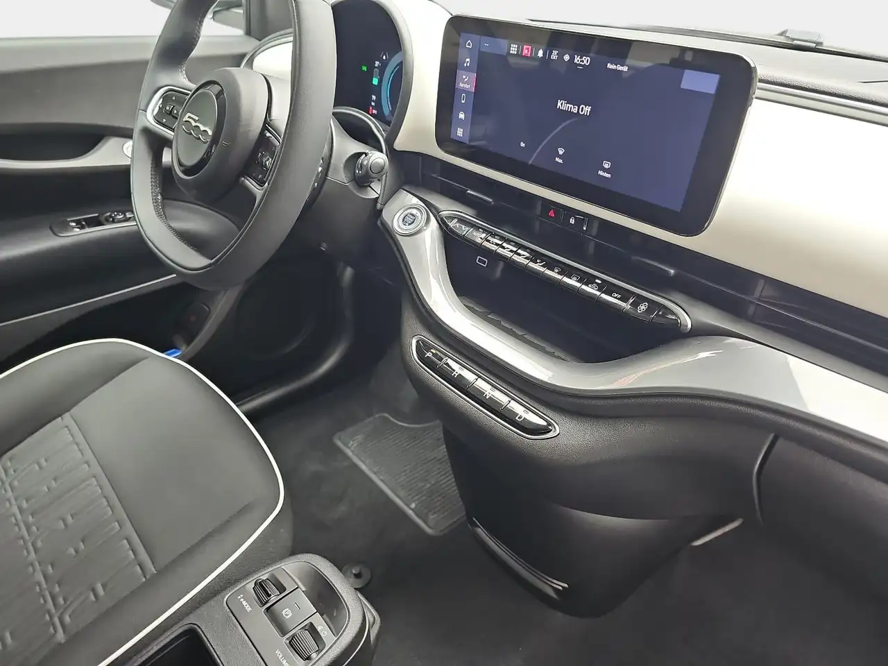 Fiat 500 500 ELEKTRO 42 KWH 3+1 APPLE CARPLAY/ANDROID AUTO, — Galerie du véhicule 18