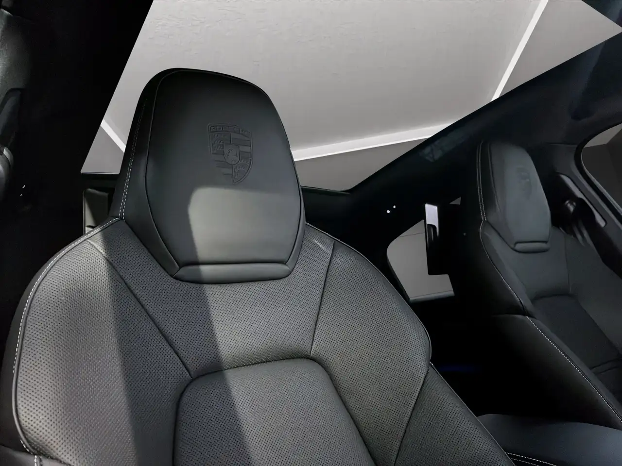 Porsche Cayenne S Coupe — معرض صور السيارة 16