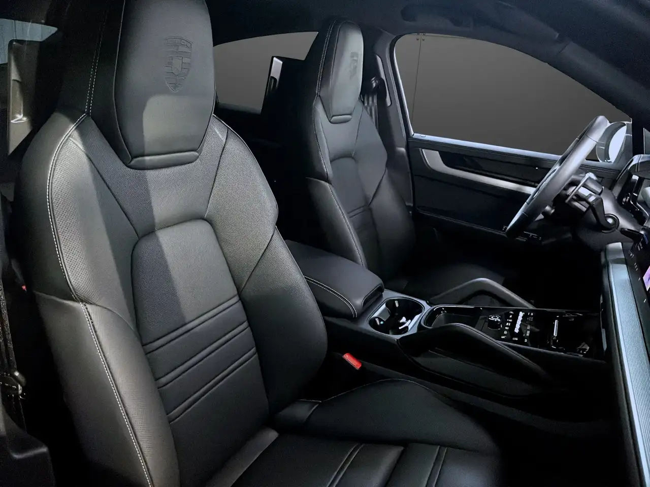 Porsche Cayenne S Coupe — معرض صور السيارة 14
