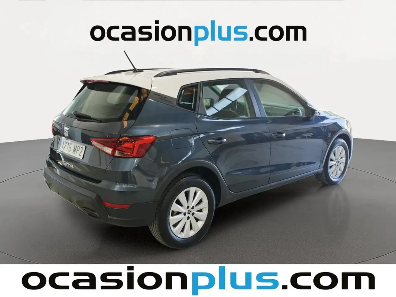 SEAT Arona 1.0 TSI S&S Style DSG7 XM 115 — معرض صور السيارة 4