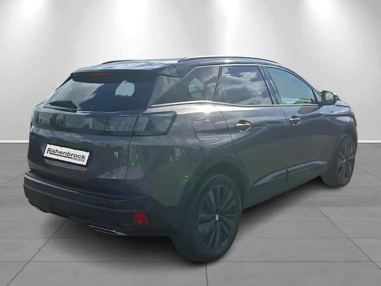 Peugeot 3008 GT PureTech 130 EAT8 Kamera Navi SHZ — Galería del vehículo 4