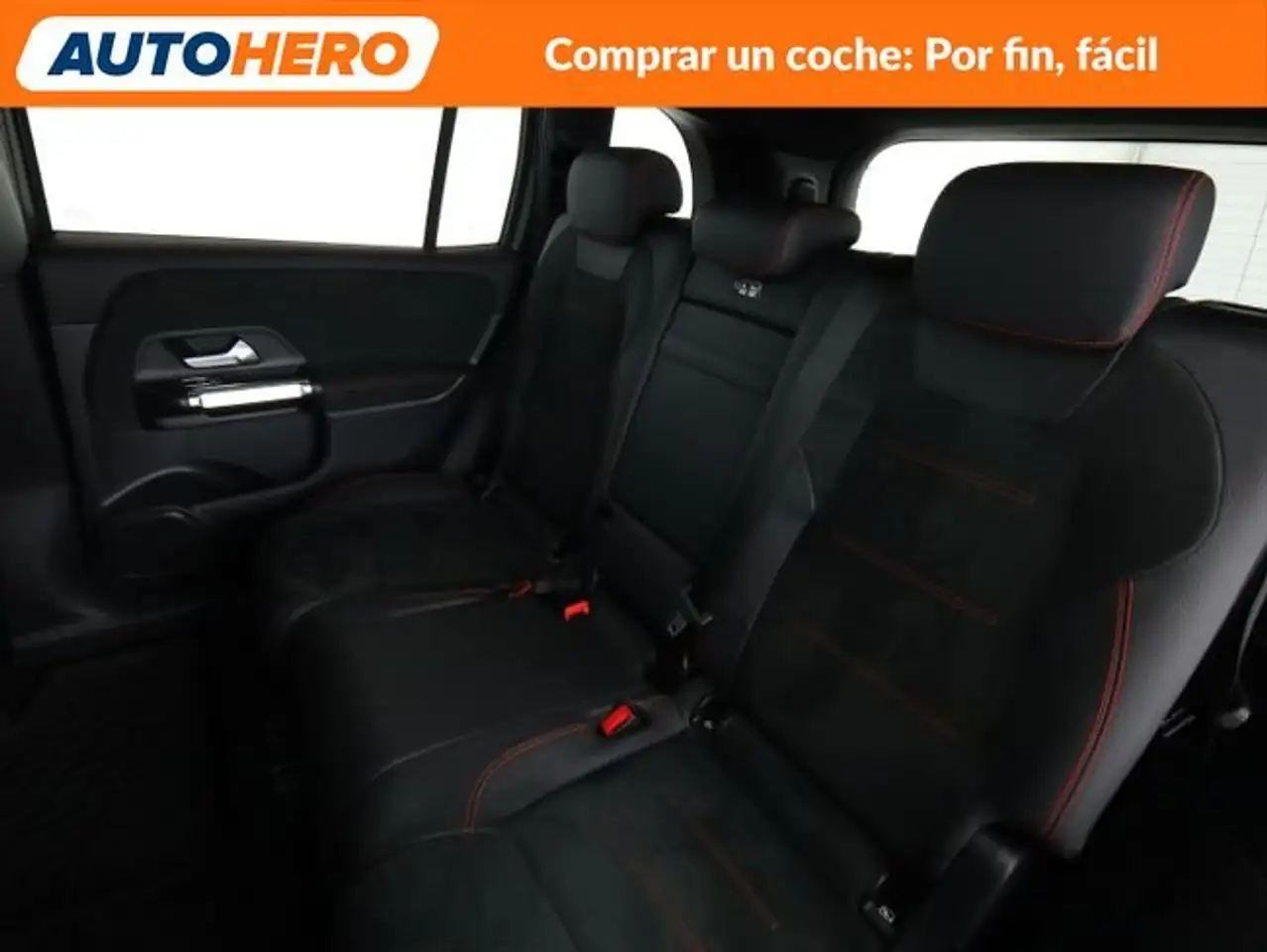 Mercedes-Benz GLB 200 d AMG Line — Galerie du véhicule 15