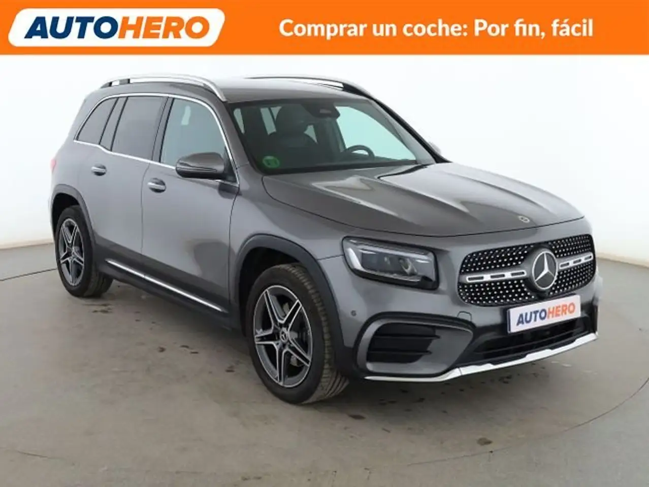 Mercedes-Benz GLB 200 d AMG Line — Galerie du véhicule 8
