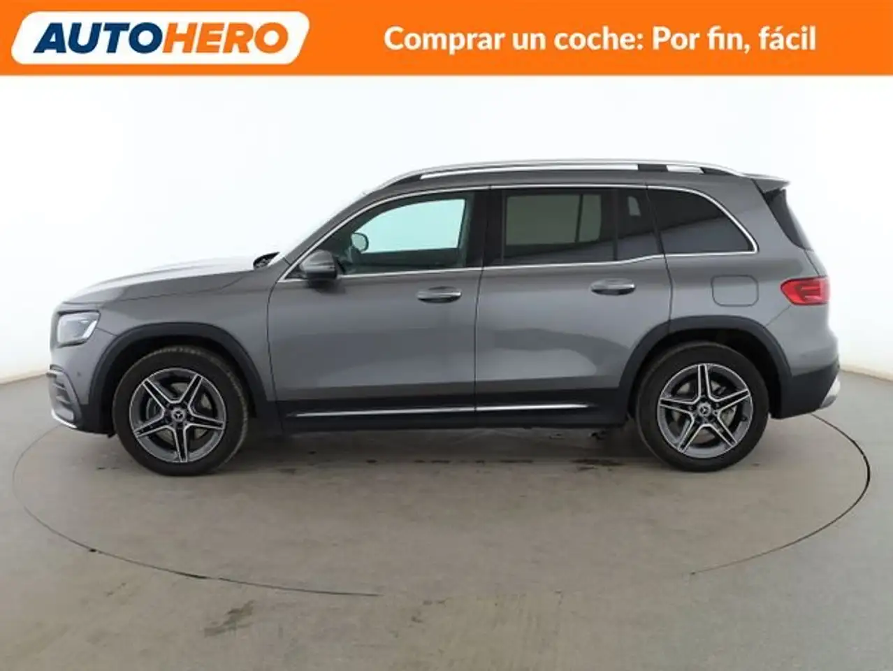 Mercedes-Benz GLB 200 d AMG Line — Galerie du véhicule 3