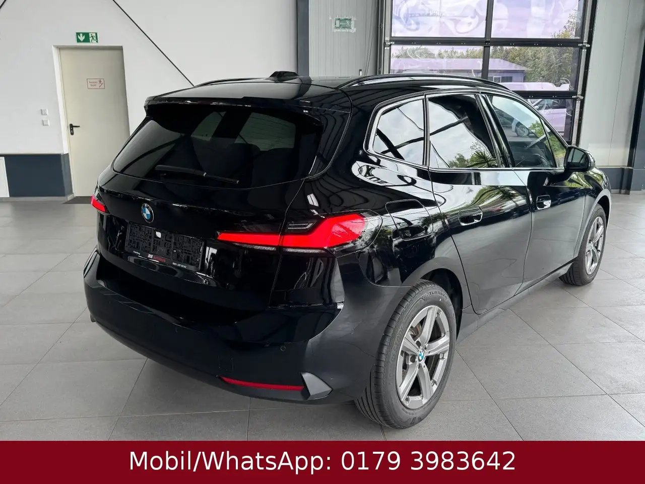 BMW 218 2 Active Tourer 218 i Prem.-Paket Widescree — Galería del vehículo 18