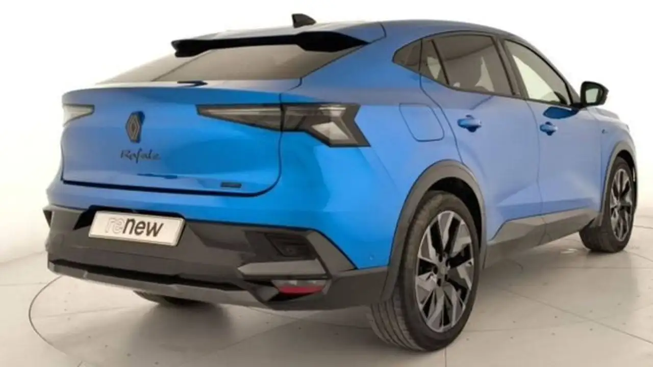 Renault Rafale 1.2 E-Tech Híbrido Esprit Alpine 147kW — معرض صور السيارة 4