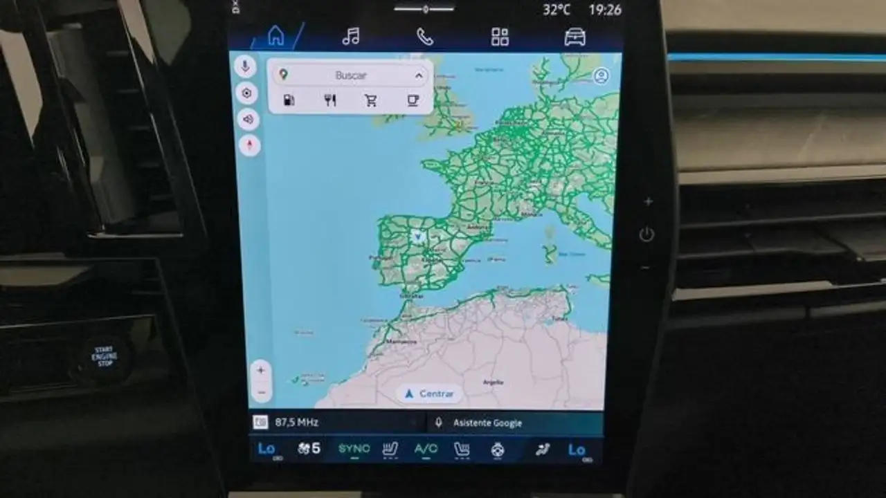 Renault Rafale 1.2 E-Tech Híbrido Esprit Alpine 147kW — معرض صور السيارة 13