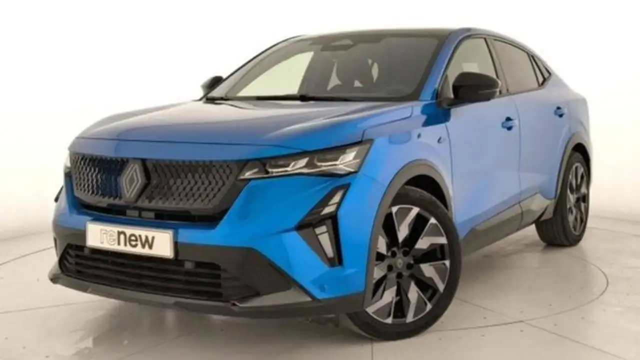 Renault Rafale 1.2 E-Tech Híbrido Esprit Alpine 147kW — Barcelona, Barcelona