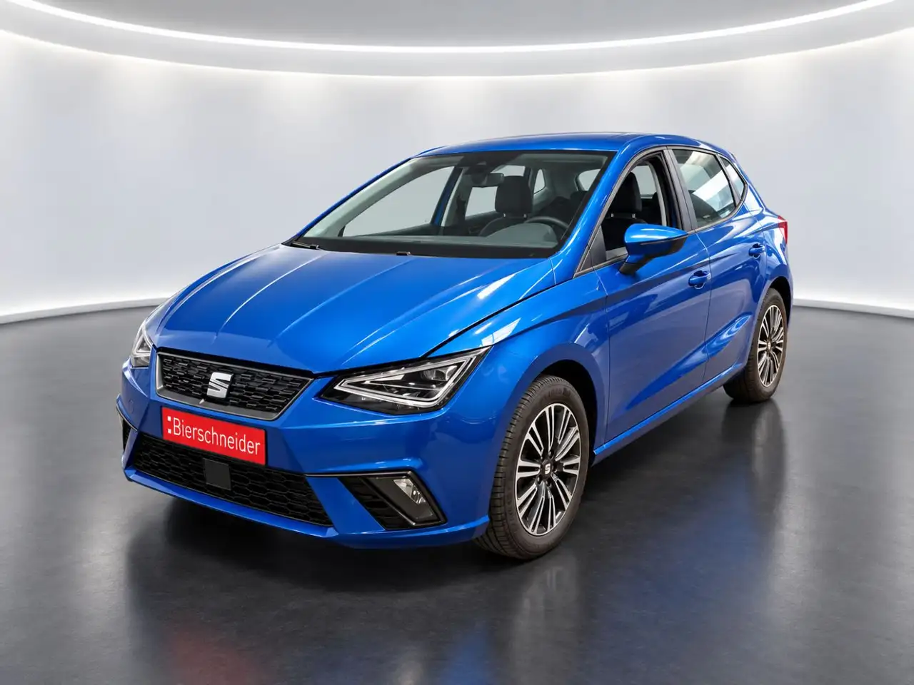 SEAT Ibiza 1.0 TSI 115 PS STYLE LED+SHZ+ALU+KAMERA — Galerie du véhicule 2