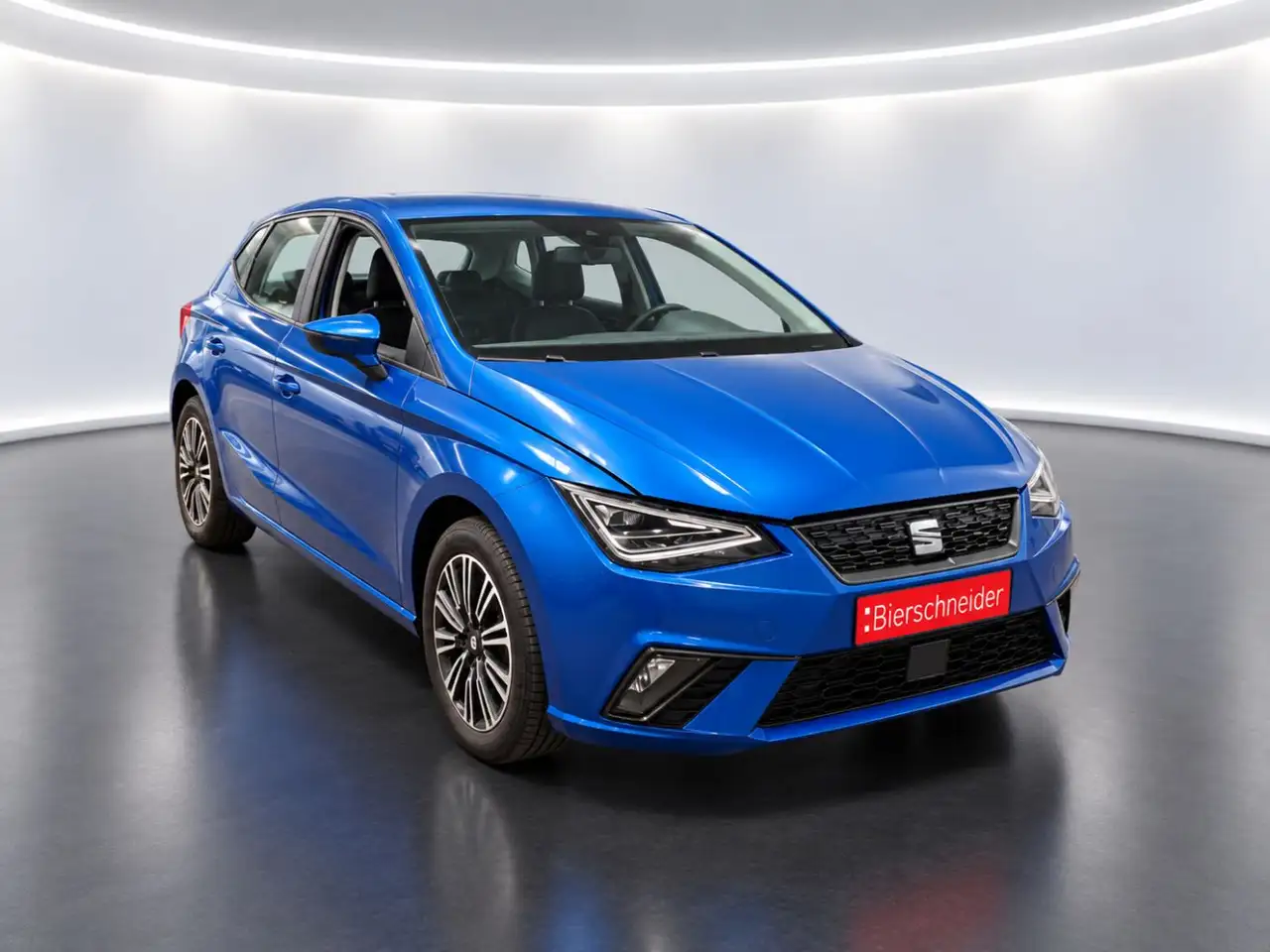 SEAT Ibiza 1.0 TSI 115 PS STYLE LED+SHZ+ALU+KAMERA — Galerie du véhicule 3
