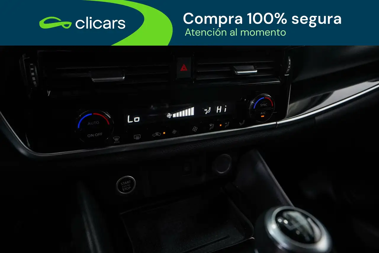 Nissan Qashqai 1.3 DIG-T mHEV 12V N-Connecta 4x2 103kW — Vehicle gallery 27