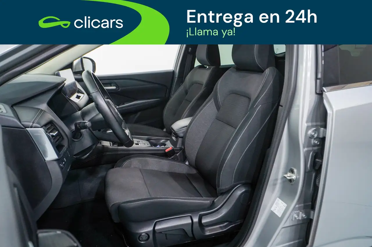 Nissan Qashqai 1.3 DIG-T mHEV 12V N-Connecta 4x2 103kW — Vehicle gallery 13