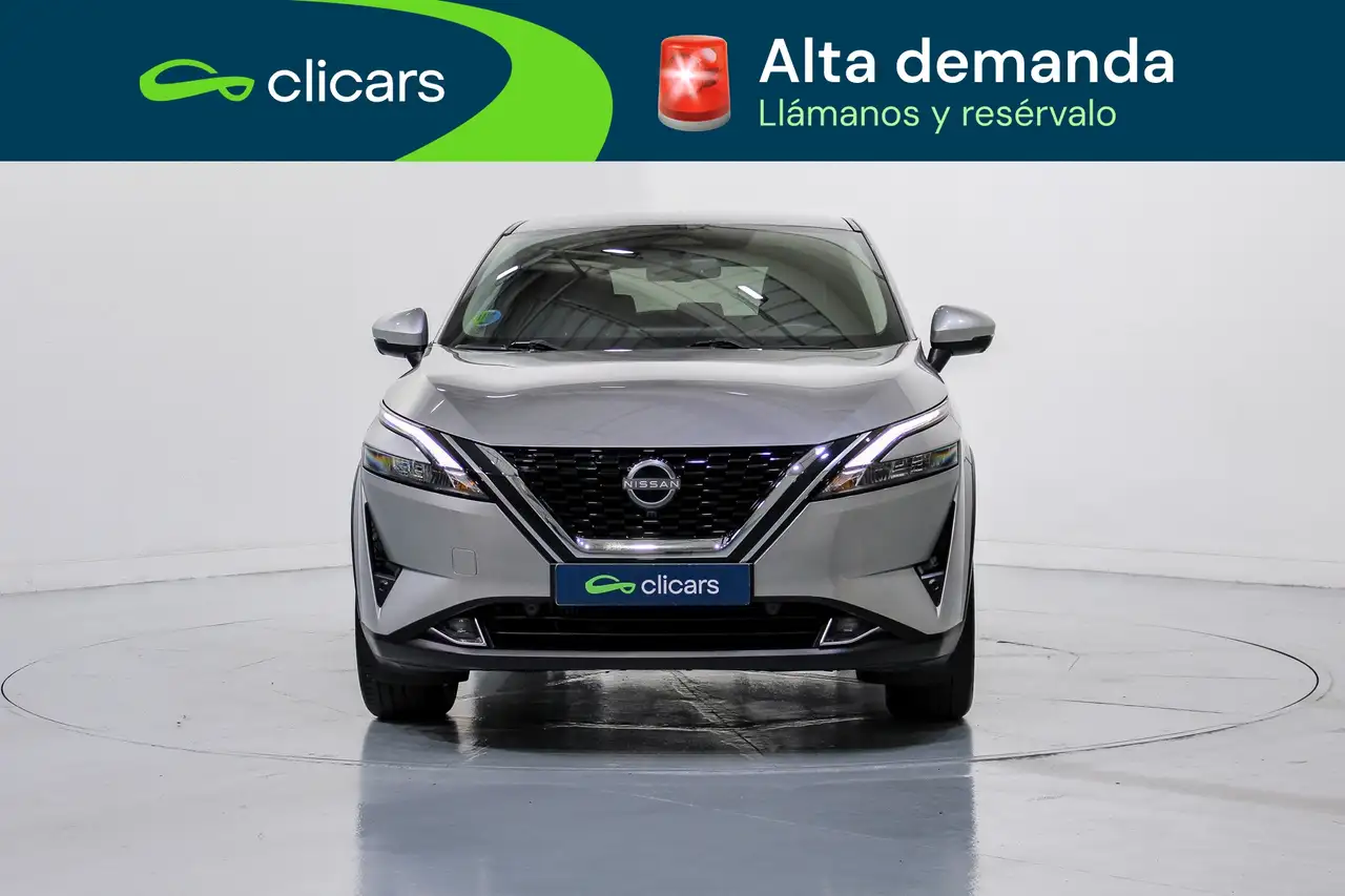 Nissan Qashqai 1.3 DIG-T mHEV 12V N-Connecta 4x2 103kW — Vehicle gallery 2