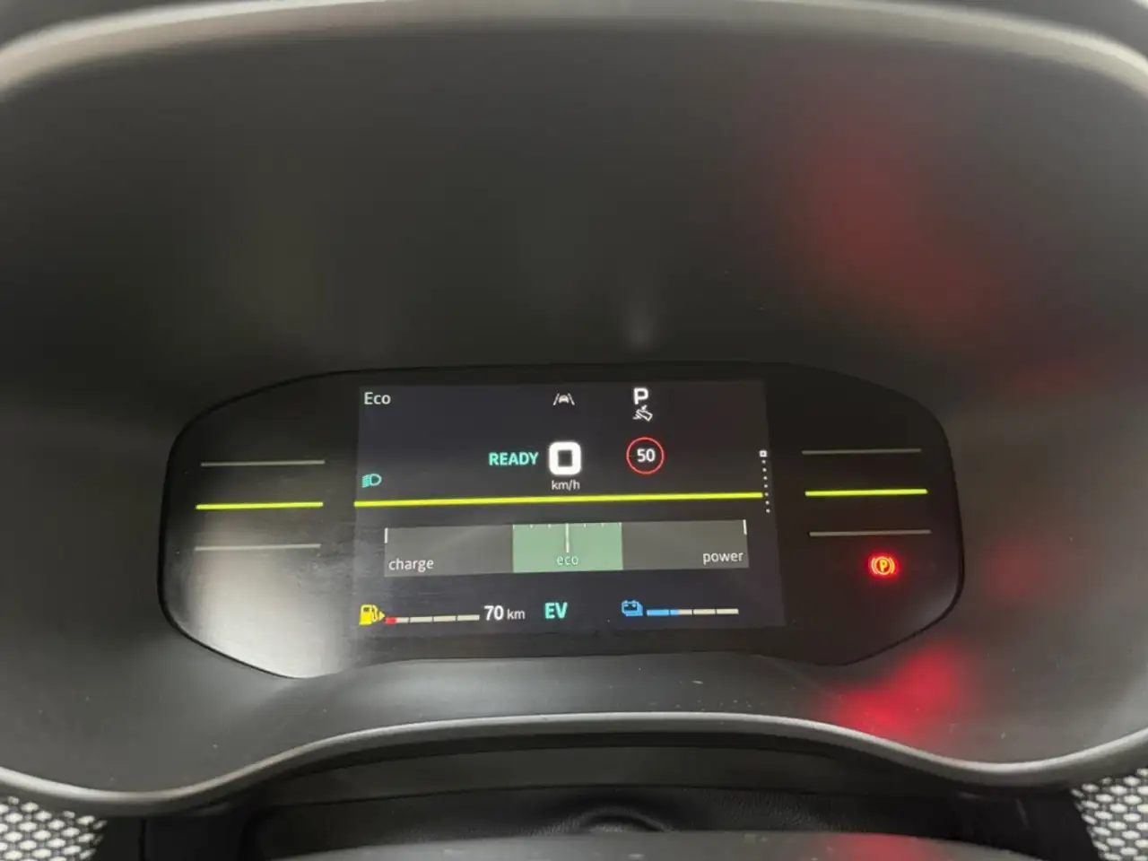 Dacia Jogger Expression MHEV AUTOMATIK DIG-DISPLAY TEMPOMAT AP — Galería del vehículo 11