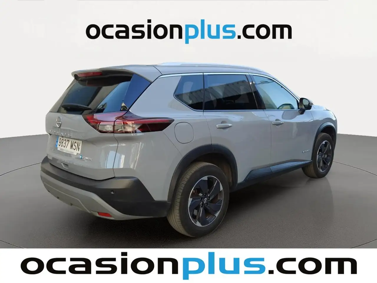 Nissan X-Trail 1.5 e-Power N-Connecta e-4orce 4x4 7pl. 158kW — معرض صور السيارة 4