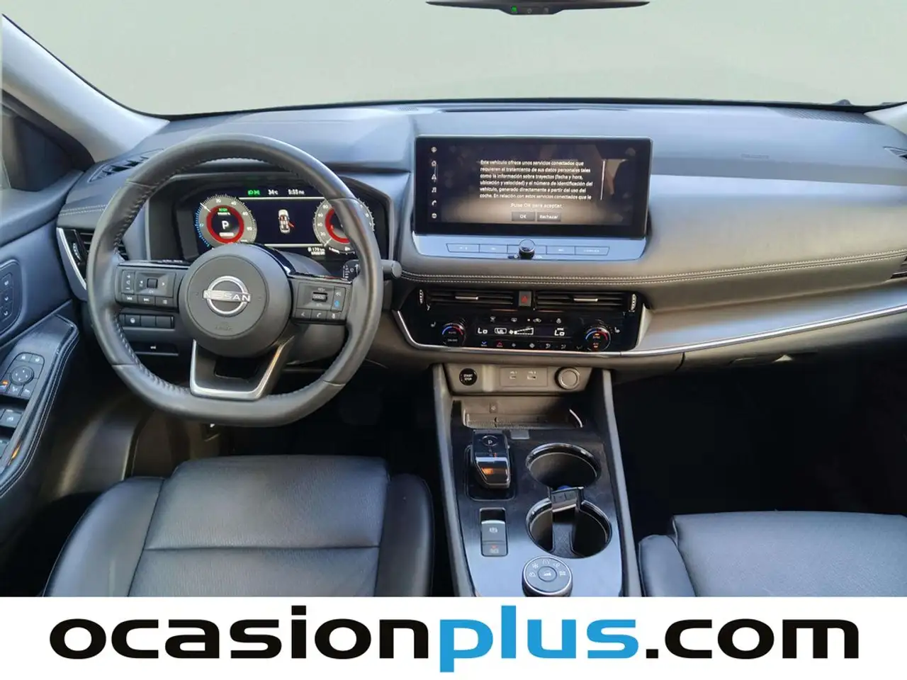 Nissan X-Trail 1.5 e-Power N-Connecta e-4orce 4x4 7pl. 158kW — معرض صور السيارة 6