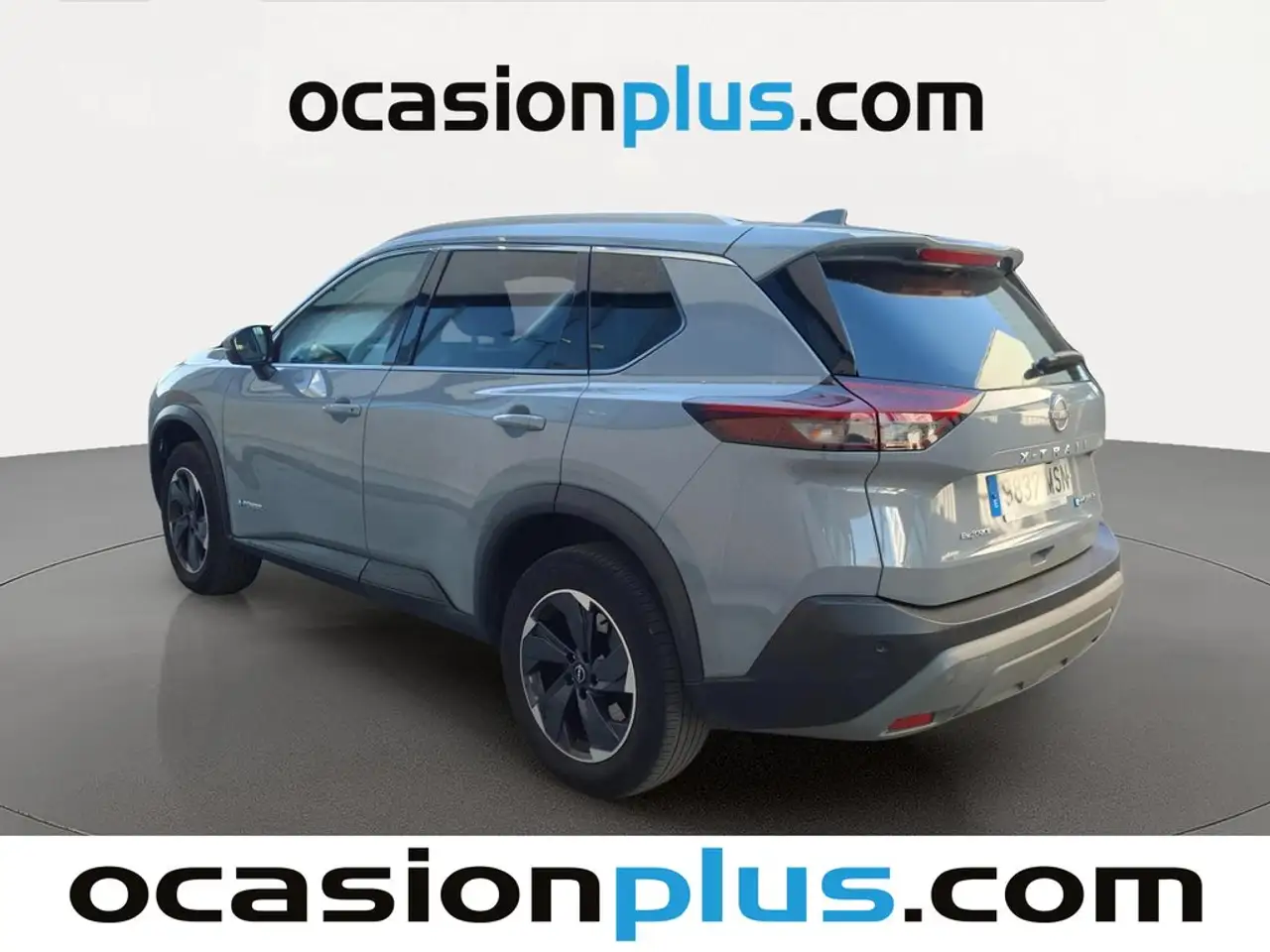 Nissan X-Trail 1.5 e-Power N-Connecta e-4orce 4x4 7pl. 158kW — معرض صور السيارة 3