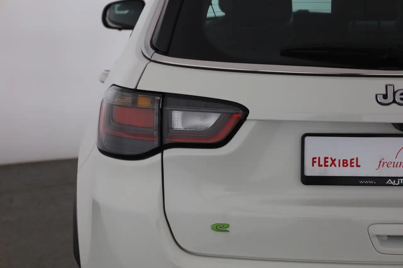 Jeep Compass 1.5 M-Hybrid Altitude LED Teilleder DAB — Vehicle gallery 29