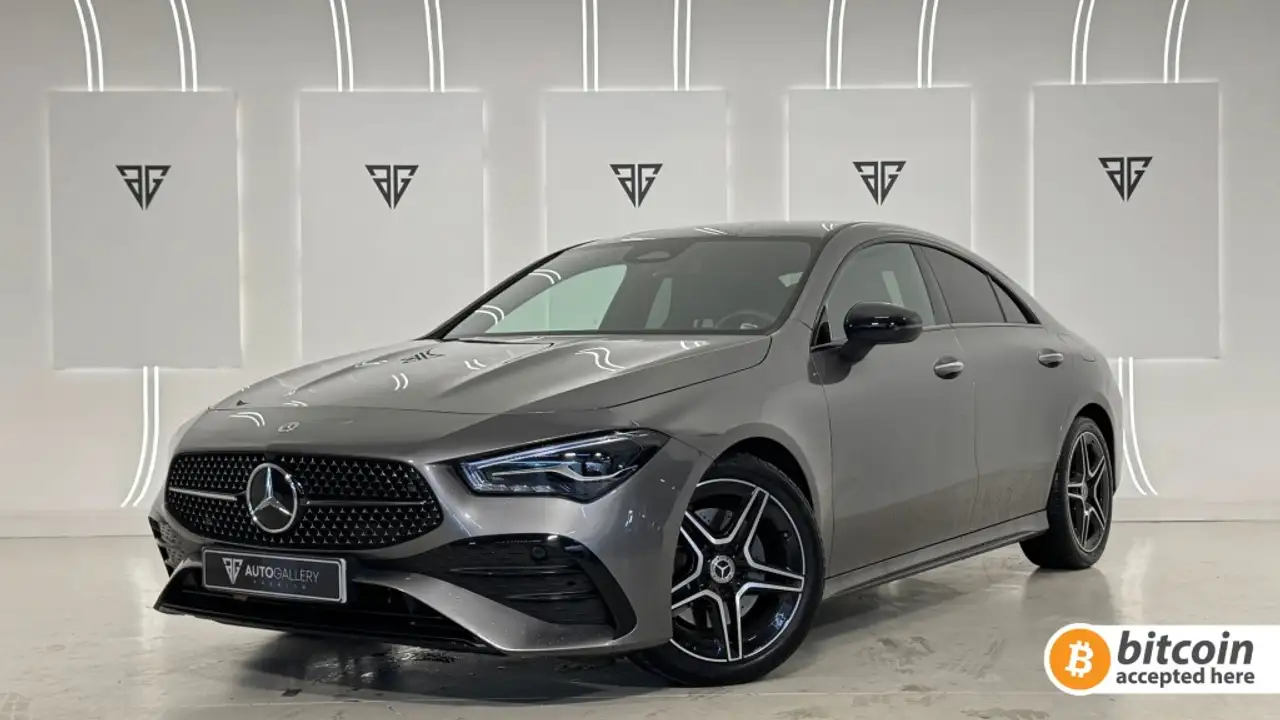 Mercedes-Benz CLA 200 7G-DCT — Pinto, Madrid