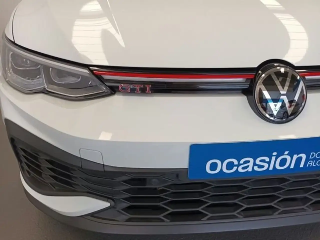 Volkswagen Golf GTI CLUBSPORT — Galerie du véhicule 4