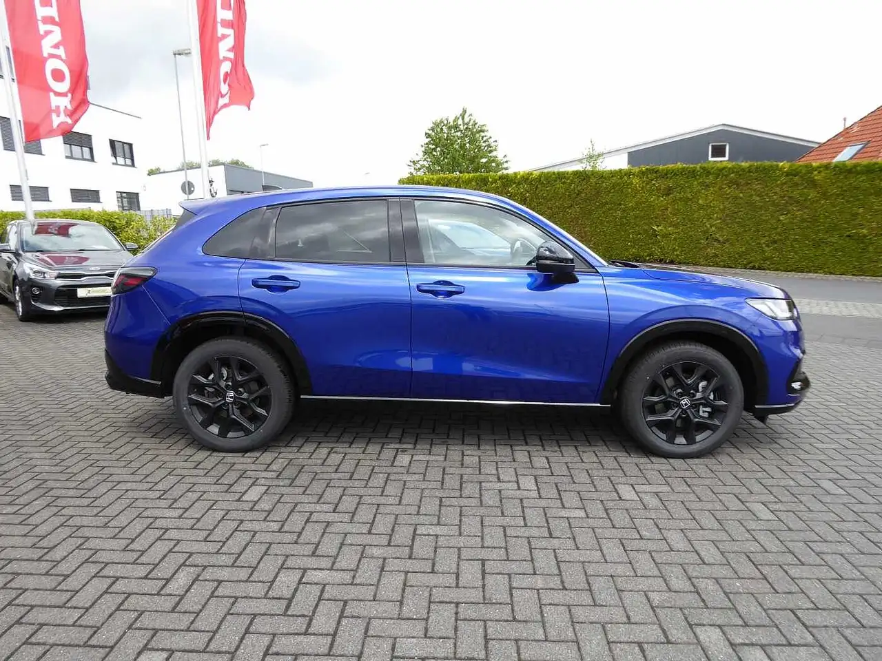 Honda ZR-V Sport / Toter-Winkel-Ass. / Navi — Vehicle gallery 3