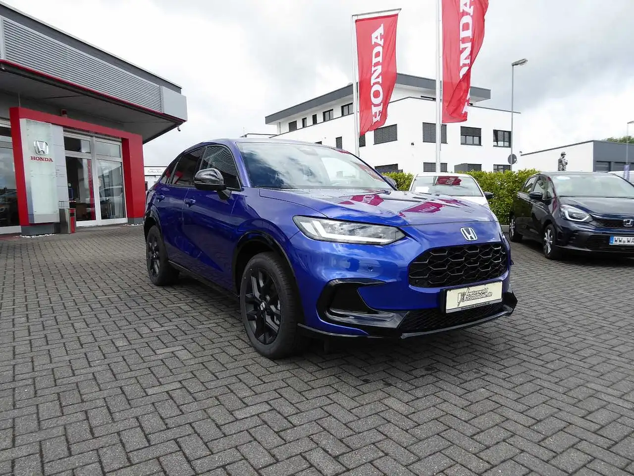 Honda ZR-V Sport / Toter-Winkel-Ass. / Navi — Vehicle gallery 2
