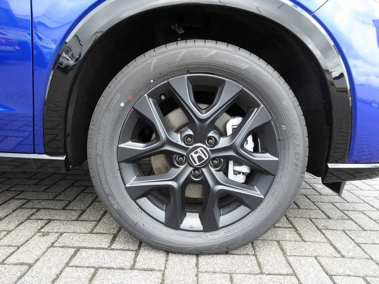 Honda ZR-V Sport / Toter-Winkel-Ass. / Navi — Vehicle gallery 15