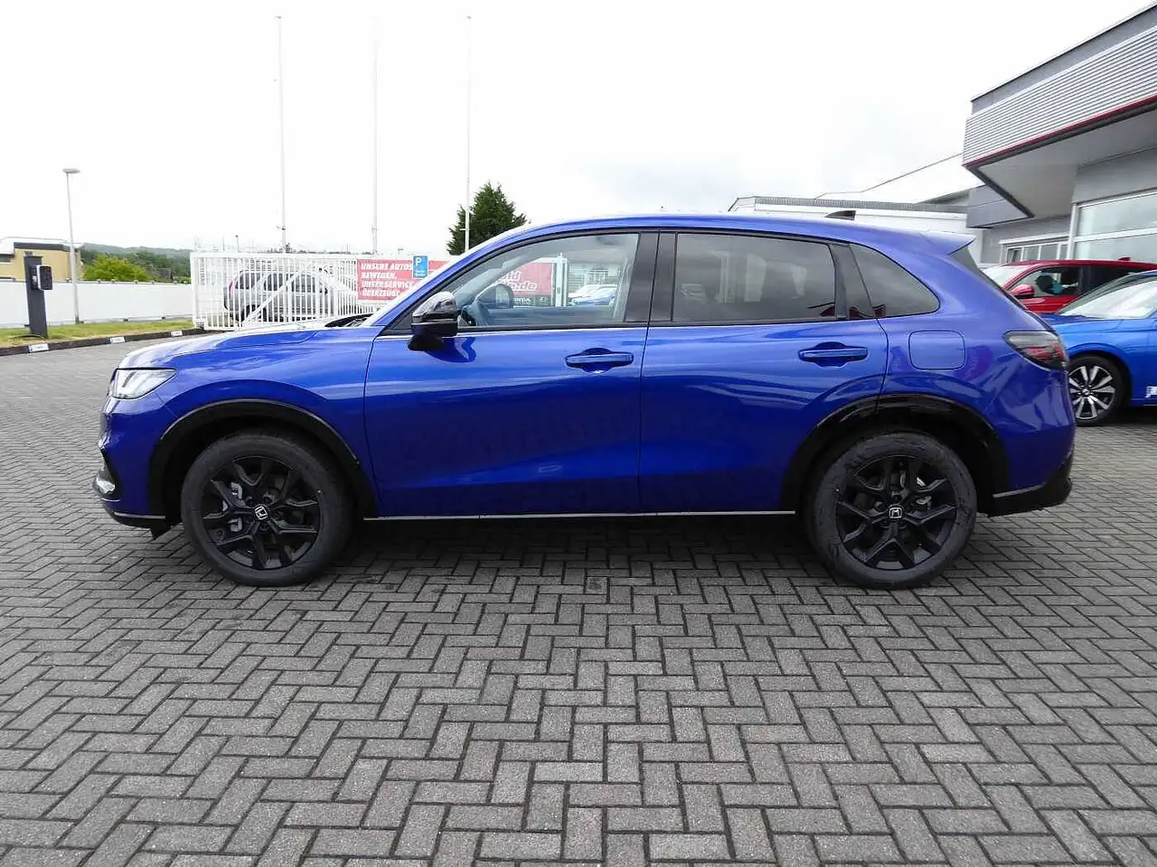 Honda ZR-V Sport / Toter-Winkel-Ass. / Navi — Vehicle gallery 6