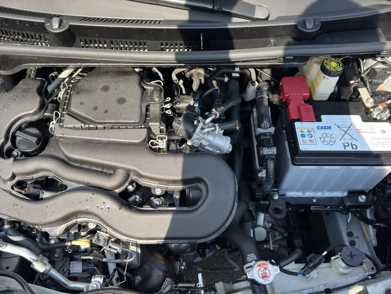 Toyota Aygo X KAMERA+ACC+SITZHEIZUNG+KLIMAAUTOMATIK — Galería del vehículo 20