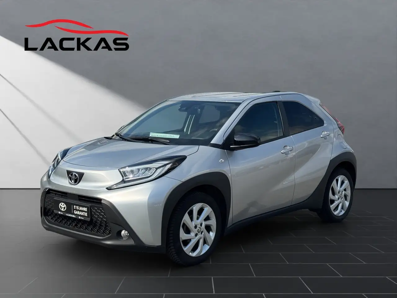 Toyota Aygo X KAMERA+ACC+SITZHEIZUNG+KLIMAAUTOMATIK — Wesel