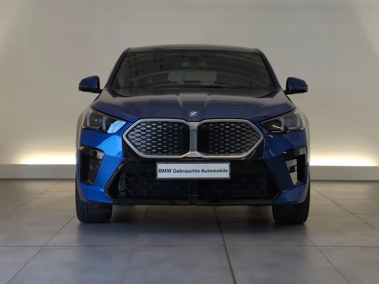 BMW iX2 xDrive30 M Sport Navi/LED/360°/Pano/HuD/ACC Navi/L — معرض صور السيارة 2