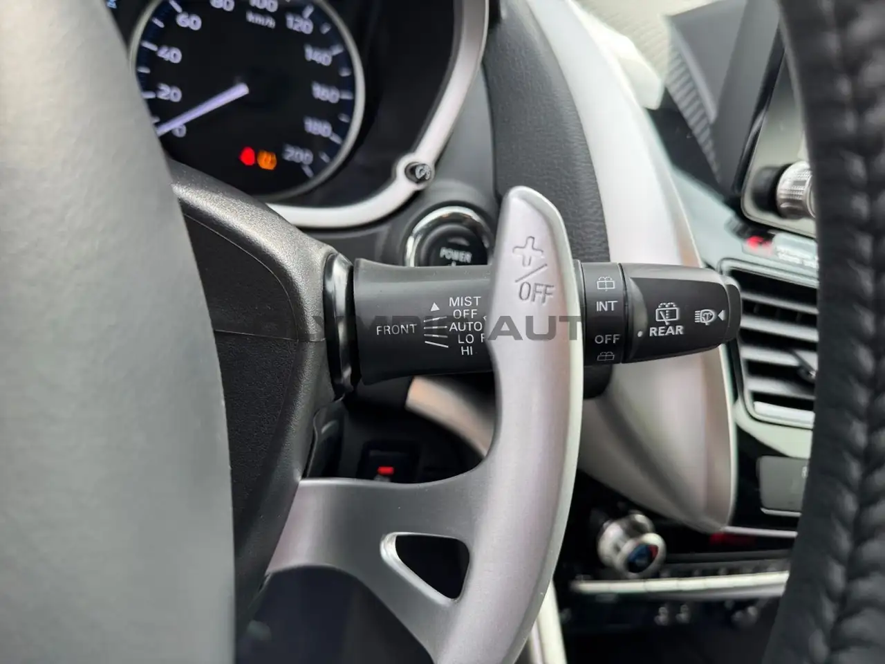 Mitsubishi Eclipse Cross 2.4 Plug-In Hybrid Select 360° LE — Vehicle gallery 17