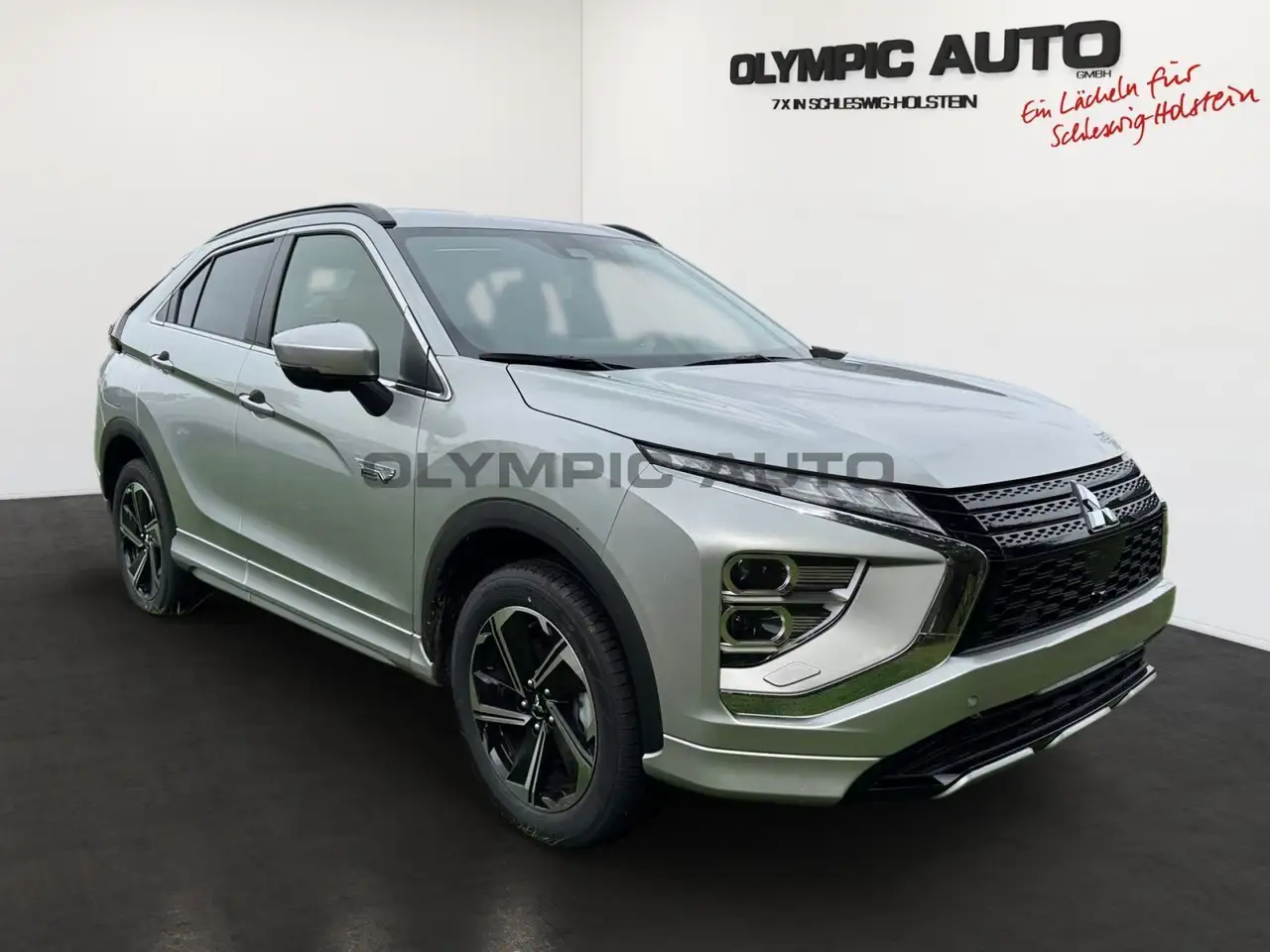 Mitsubishi Eclipse Cross 2.4 Plug-In Hybrid Select 360° LE — Vehicle gallery 3