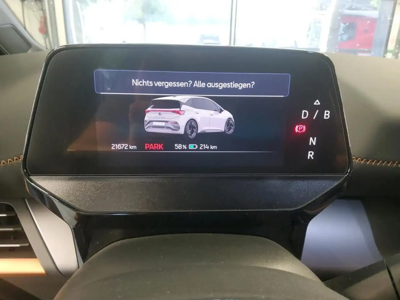 CUPRA Born 63/58 kWh S+LR-Hzg. — معرض صور السيارة 5