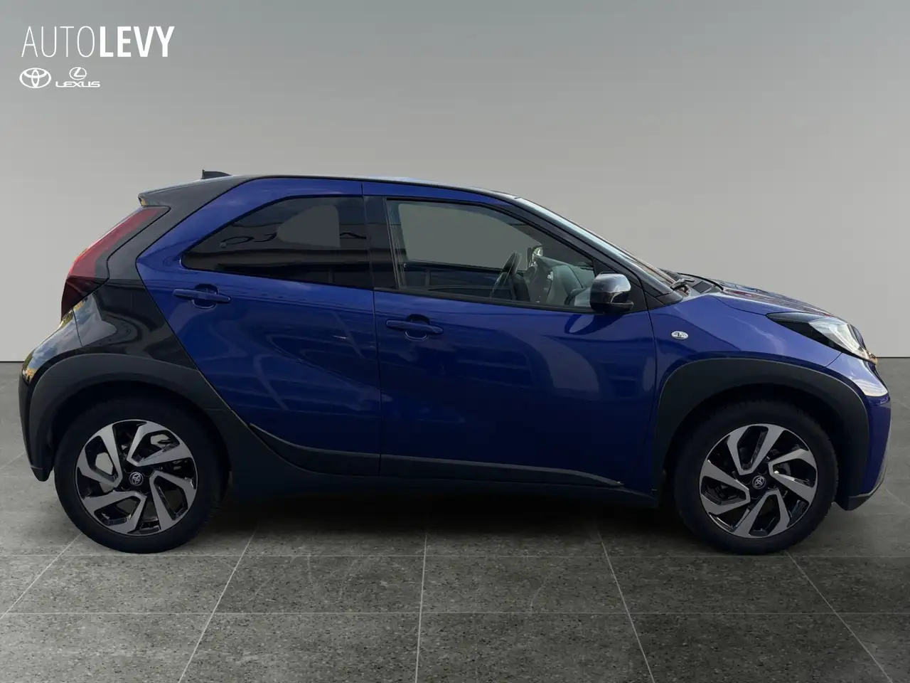 Toyota Aygo X Aygo 1.0 Pulse *Rückf.-Kamera*ACC*SHZ*Klima* — Galerie du véhicule 7