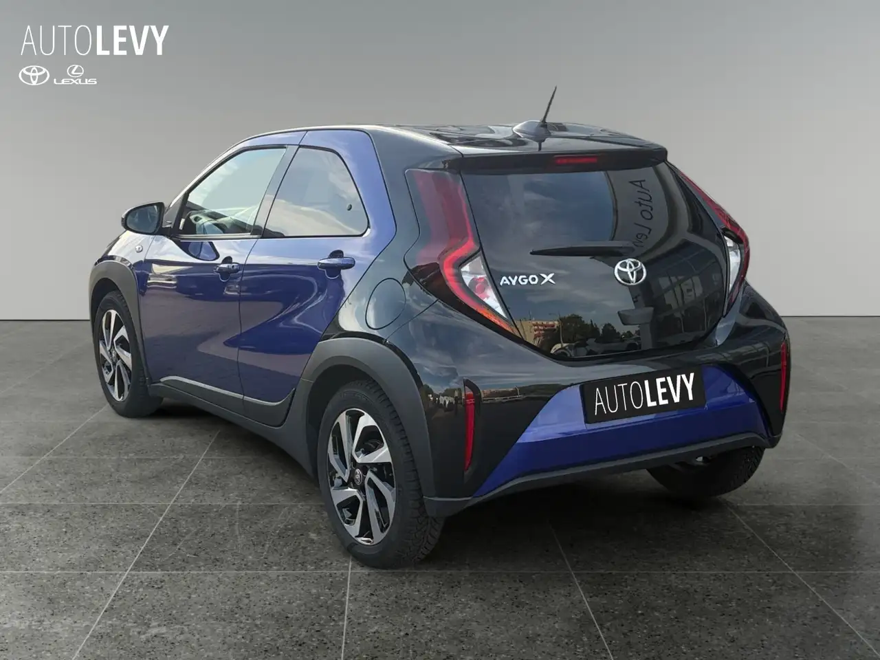 Toyota Aygo X Aygo 1.0 Pulse *Rückf.-Kamera*ACC*SHZ*Klima* — Galerie du véhicule 4