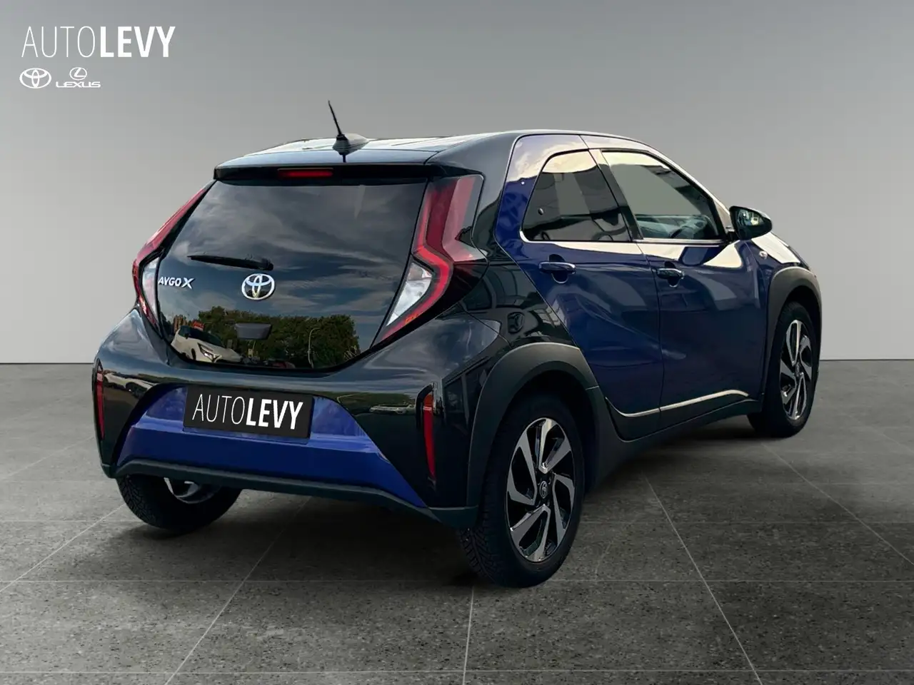 Toyota Aygo X Aygo 1.0 Pulse *Rückf.-Kamera*ACC*SHZ*Klima* — Galerie du véhicule 6